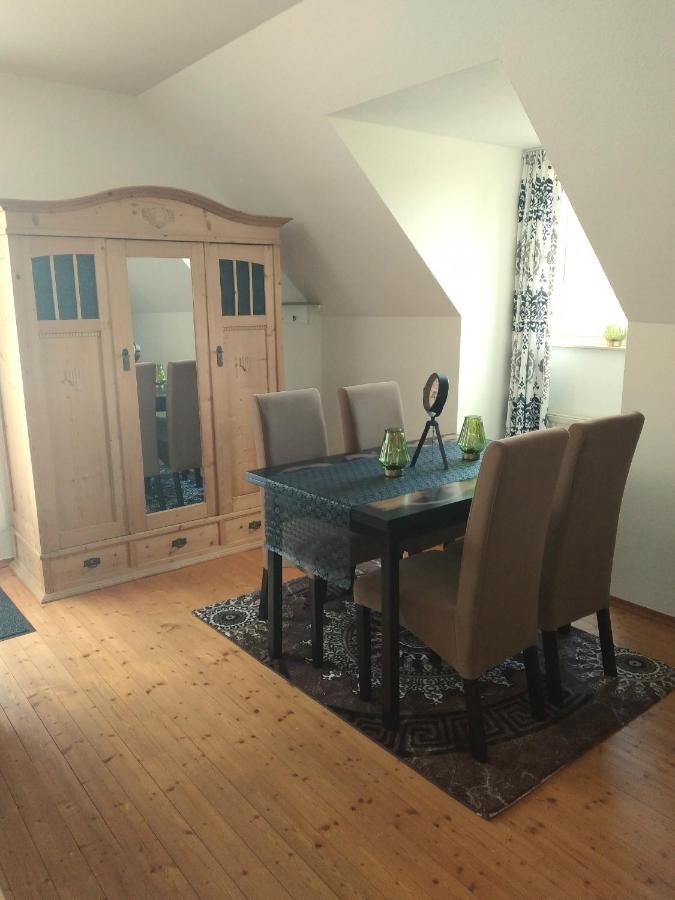 Jenny'S Ferienwohnung Monschau Luaran gambar