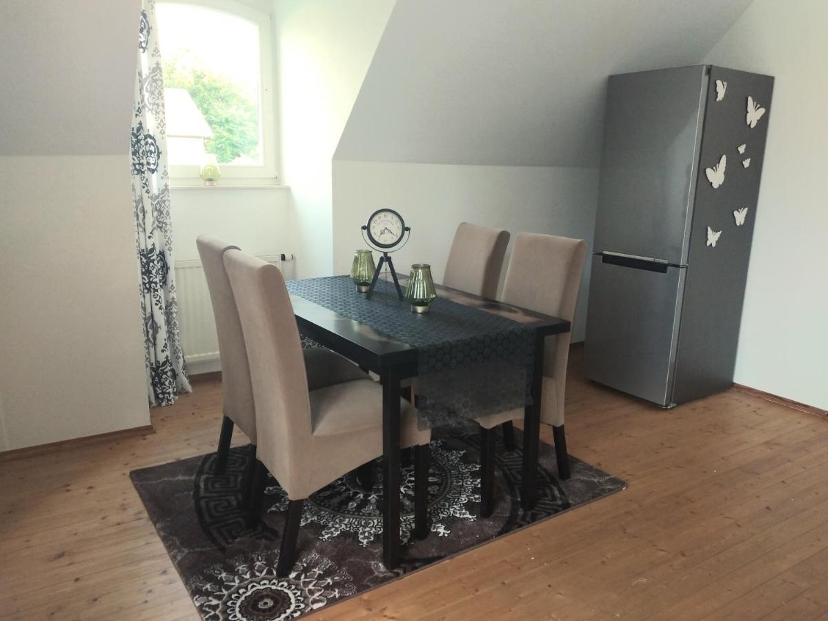 Jenny'S Ferienwohnung Monschau Luaran gambar